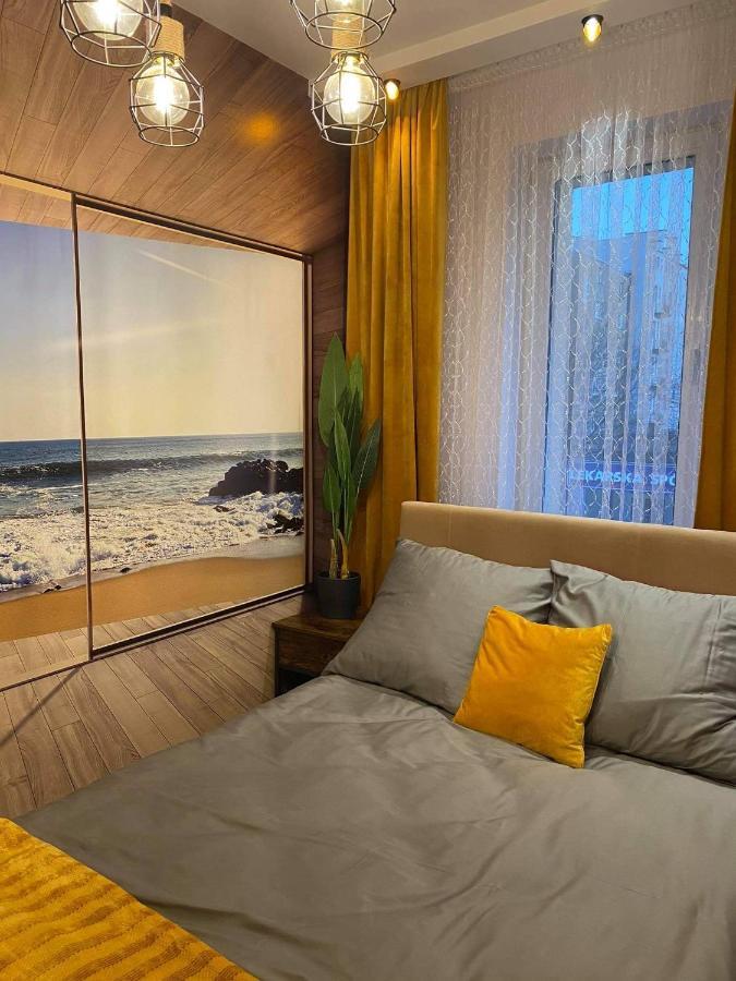 Grand Apartament Гдыня Экстерьер фото