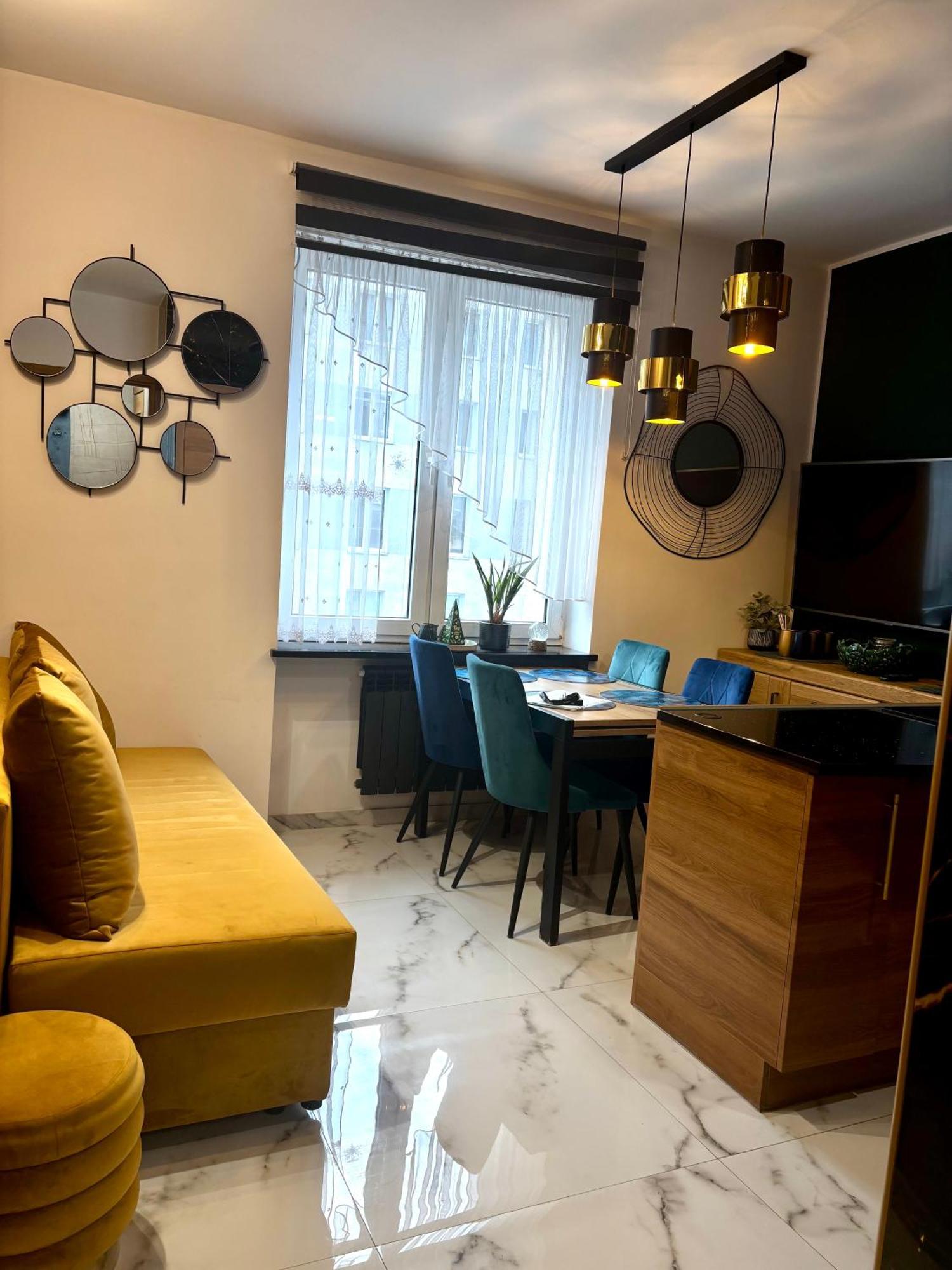 Grand Apartament Гдыня Экстерьер фото